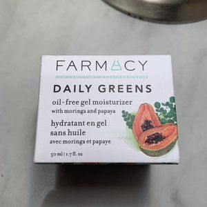 Farmacy Daily Greens oil free moisturizer 50ml